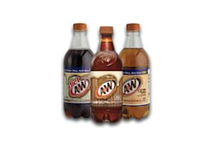 A&W Bottled Products, 20OZ