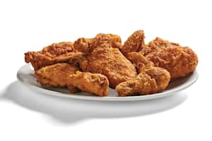 Fried Chicken, 8 Piece (Family Size)
