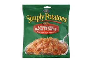 Simply Potatoes Shredded Hash Browns, 20OZ