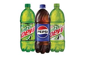 Pepsi Products, 1-Liter