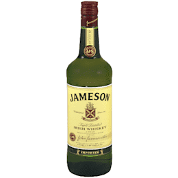 JAMESON IRISH WHISKEY TUMBLER- One 20oz Metal Insulated Tumbler, Lid &  Straw