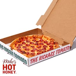 The Mean Tomato Pizza by Gopuff Delivery Menu | Order Online ...