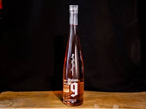 Slam 4oz Measured Shot Glass - Legacy Wine and Spirits