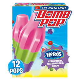 HIC Flavor Blast Ice Pop Maker Popsicle Freezer Pop Molds