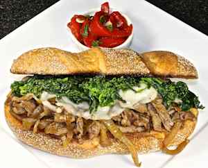 Gourment Deli & Grill  in Bronx, NY