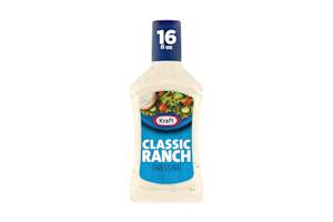 Kraft Ranch Dressing, 16OZ