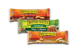 Nature Valley Bar