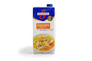 Swanson Chicken Broth, 32OZ