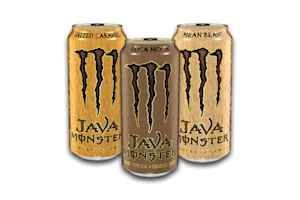 Monster Java