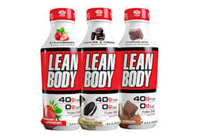 Lean Body, 14OZ