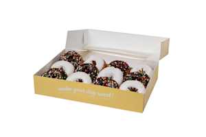 Cake Donut, 12PK (Assorted)