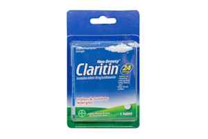 Claritin Nondrowsy, 1CT