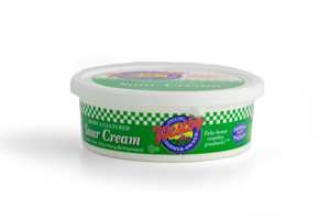 Westby Sour Cream, 8OZ