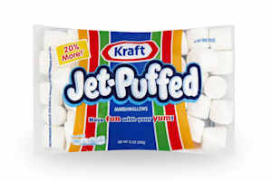 Kraft Marshmallow, 12OZ