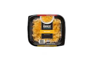 Take Home Meal Macaroni & Cheese