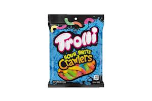 Trolli Sour Brite Crawlers, 5OZ