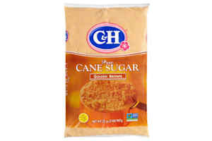 C&H Brown Sugar, 2LB