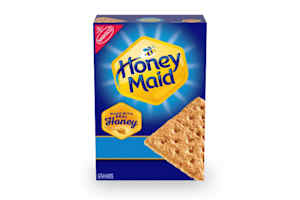 Honey Maid Graham Crackers