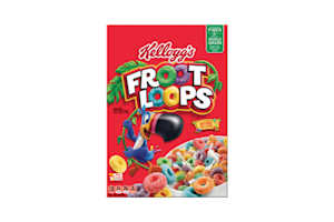 Kelloggs Froot Loops, 10.1OZ