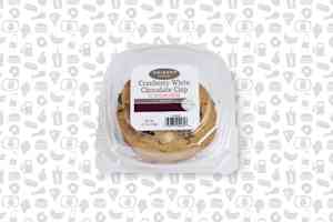 White Chocolate Cranberry Cookies, 4PK