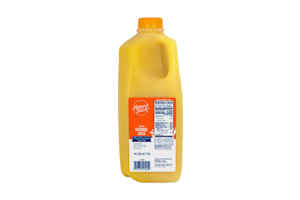 Nature's Touch Orange Juice