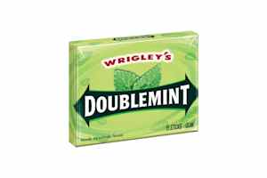 Wrigley's Doublemint Gum