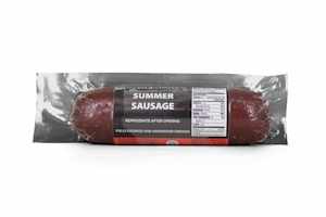 Kitchen Cravings Summer Sausage Chub, 12OZ