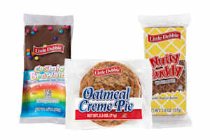 Little Debbie Snacks