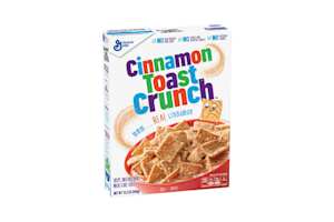 Cinnamon Toast Crunch, 12OZ