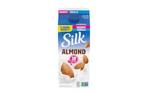 Silk Almond Milk