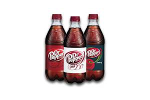 Dr. Pepper Bottled Products, 20OZ