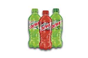 Mountain Dew Bottled Products, 20OZ