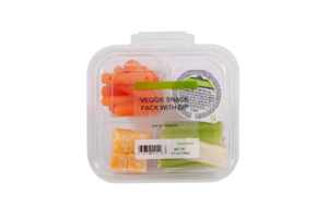 Veggie Snack Pack, 5.5OZ