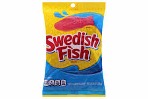 Swedish Fish, 8OZ