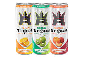 Reign Storm, 12OZ