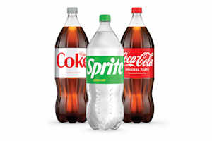 Coke Products, 2-Liter