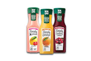 Simply Juice, 11.5OZ