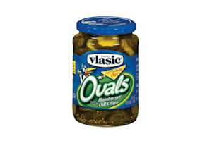 Vlasic Pickle Slices, 16OZ