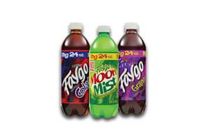 Faygo Soda Bottled Products, 24OZ