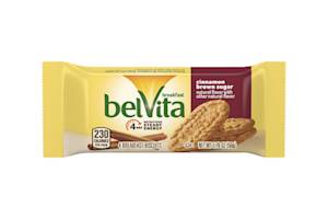 Belvita Cinnamon Brown Sugar