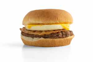 Breakfast Burger