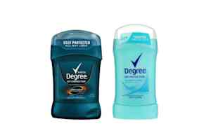 Degree Deodorant