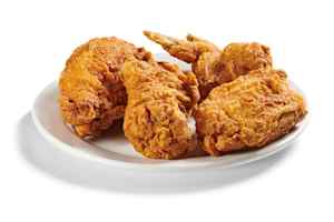 Fried Chicken, 4 Piece