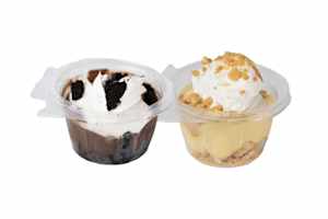 Pudding Parfaits