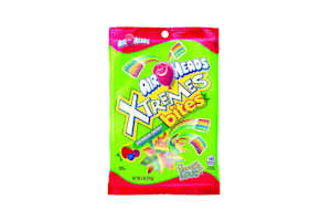 Xtremes Candy Bite Rainbow Berry, 6OZ