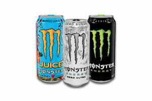 Monster Energy