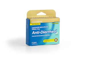 Goodsense Anti Diarrheal, 6CT