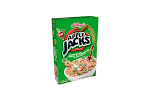 Kelloggs Apple Jacks, 8.9OZ