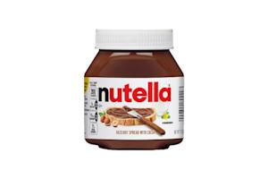 Nutella Hazelnut Spread Jar, 7.7OZ