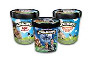 Ben & Jerry's Ice Cream 